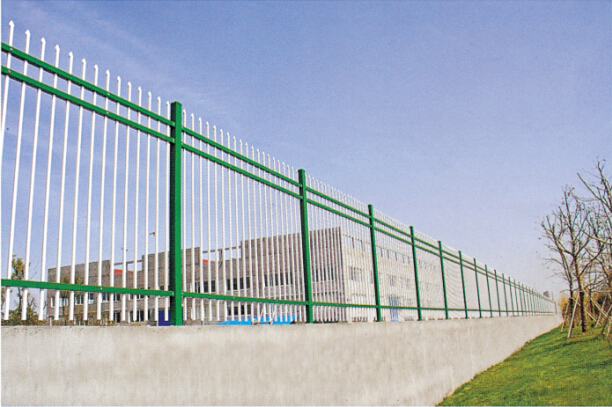 鄂城围墙护栏0703-85-60
