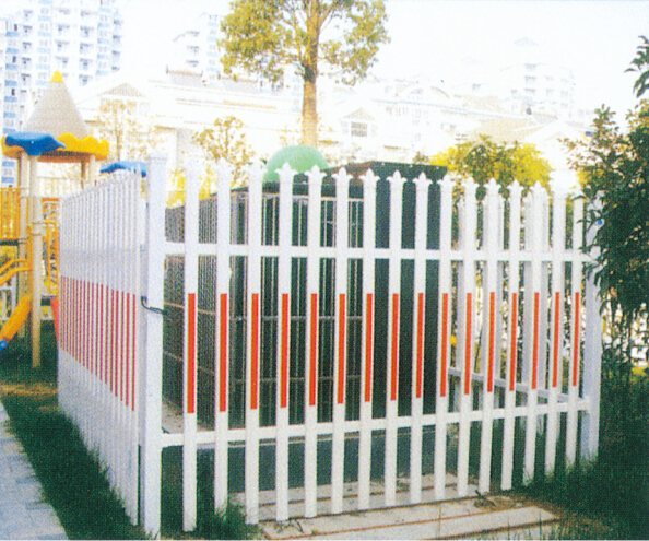 鄂城PVC865围墙护栏